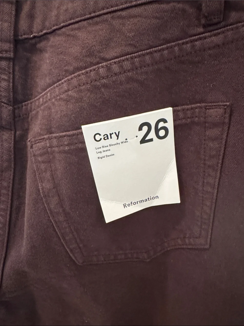 Reformation size 26
